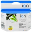 Anúncio: Cartucho De Tinta Ion H61XL-CH564W 18ml - Cor