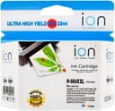 Anúncio: Cartucho De Tinta Ion H664XL-F6V30A 22ml - Cor
