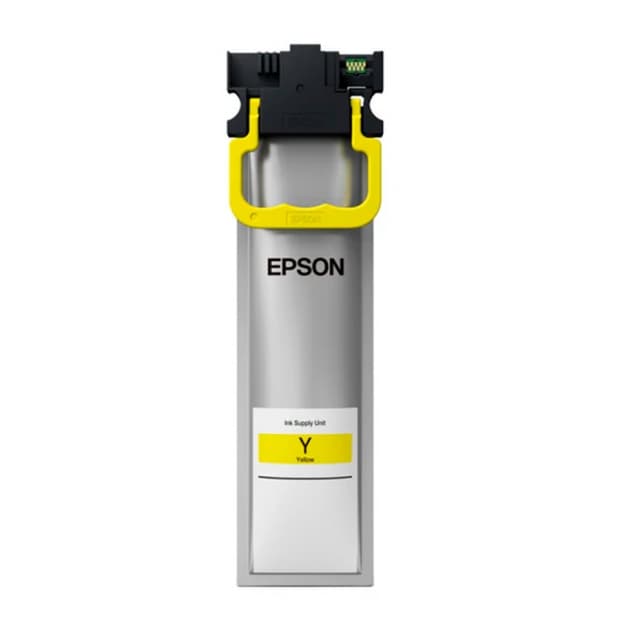 Cartucho Epson C13T11A42A Amarelo Wf-C5310/WF-C5390 Wf-C5810/WF-C5890 39ml