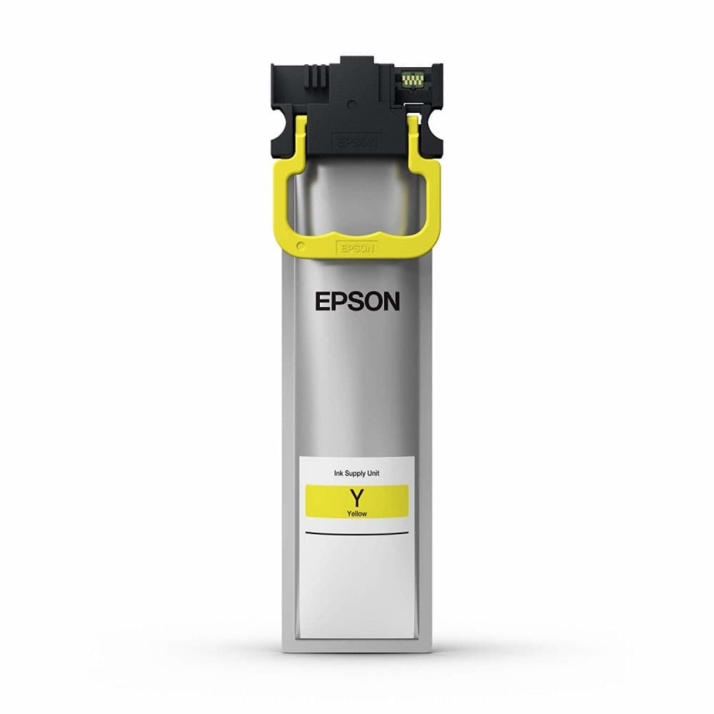Cartucho Epson T11A420-Al Amarelo Std Workforce Wf C5310/90 & Wf C5810/90