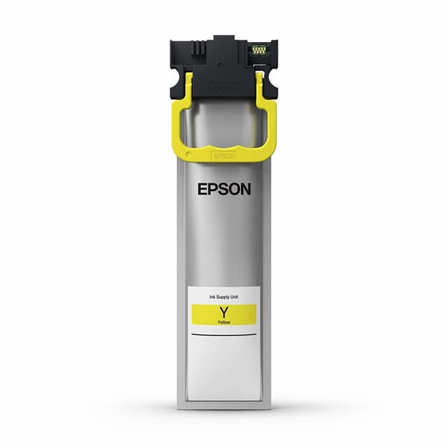 Cartucho Epson T11A420-Al Amarelo Std Workforce Wf C5310/90 & Wf C5810/90
