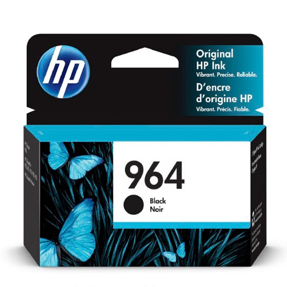 Cartucho Hp 964 Black