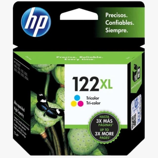 Cartucho Ion (122Xl) Colorido 18ml