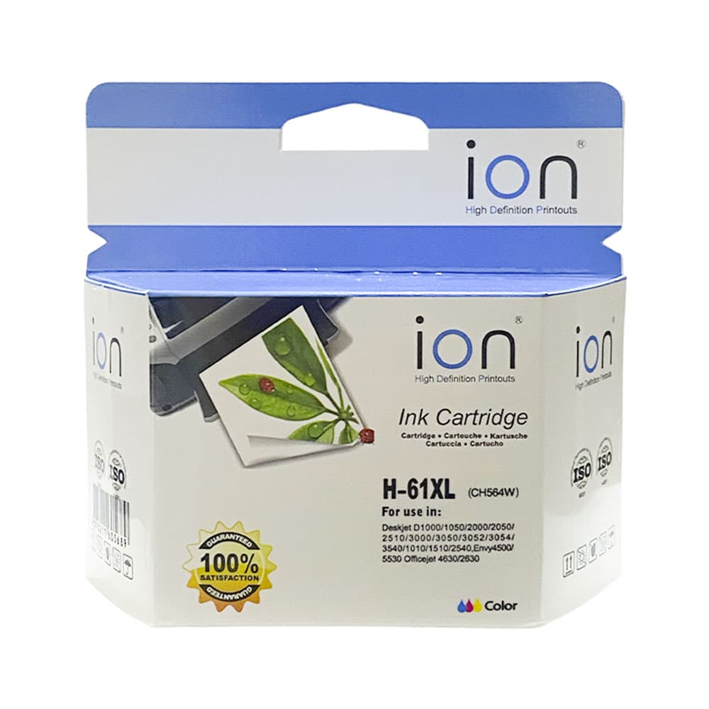 Cartucho de Tinta Ion 61XL Color