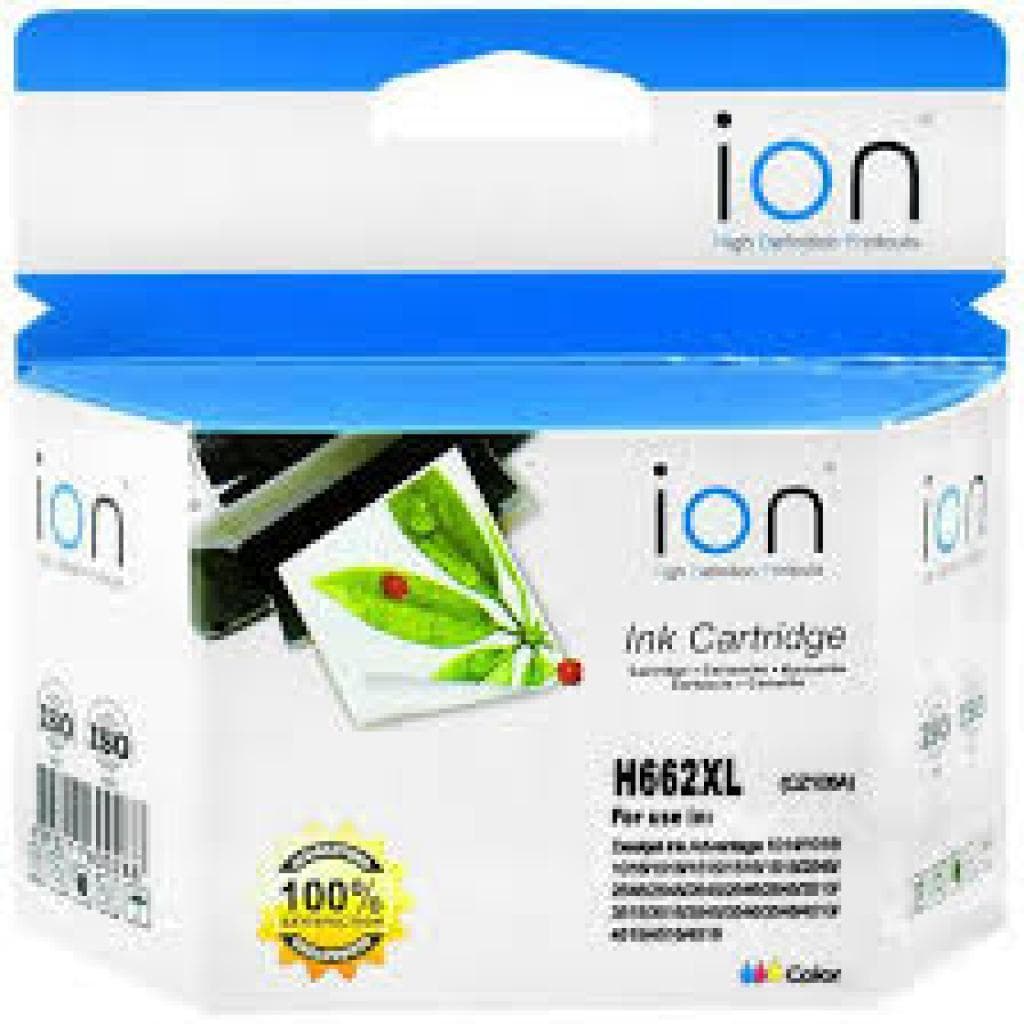 Cartucho Ion 662XL Color 22ml