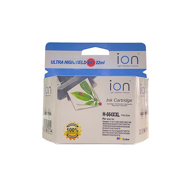 Cartucho de Tinta Ion 664 Xxl Color