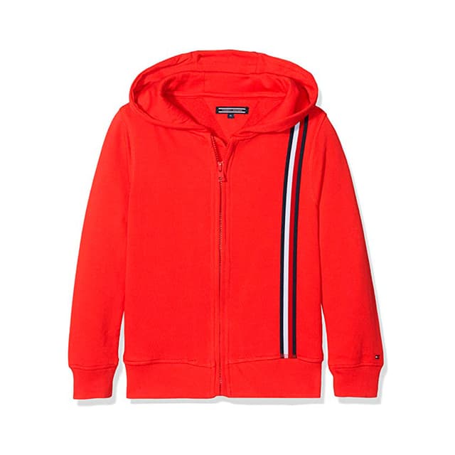 Casaco Tommy Hilfiger Masculino KB0KB03810-610 08 Vermelho