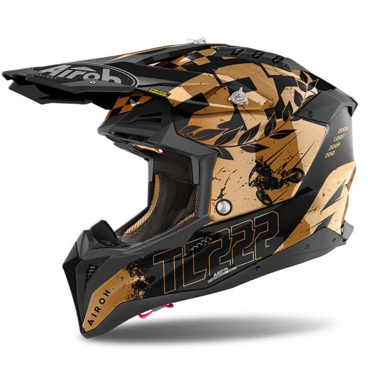 Capacete Airoh Aviator 3 The Legend Tamanho S