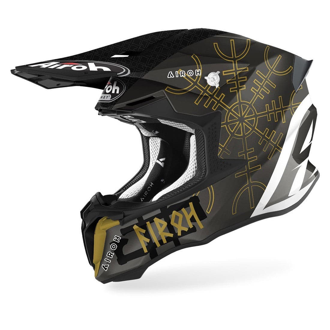 Capacete Airoh Twist 2.0 Sword S