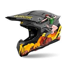 Capacete Airoh Twist 3 Adventure