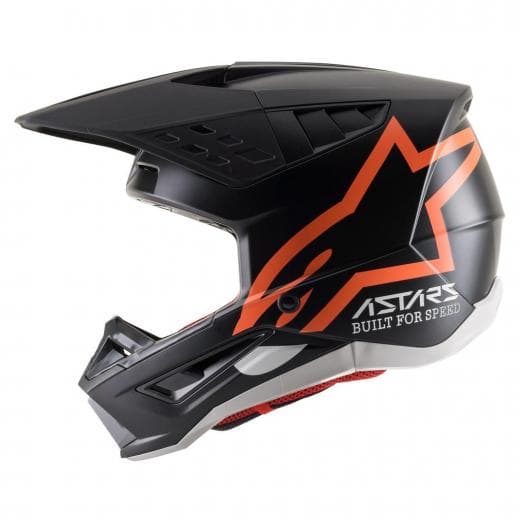 Capacete Alpinestars S-M5 Compass Tamanho M