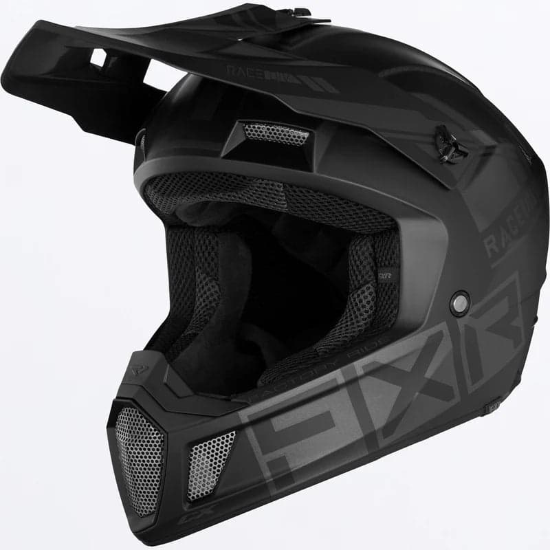 Capacete Fxr Clutch Cx Pro Ignition M