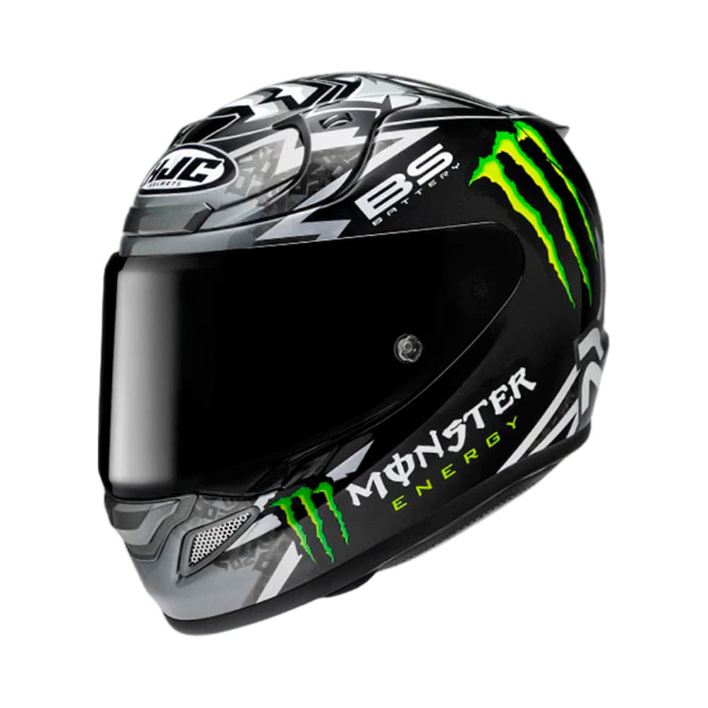 Capacete Hjc Rpha 12 Quartararo Black