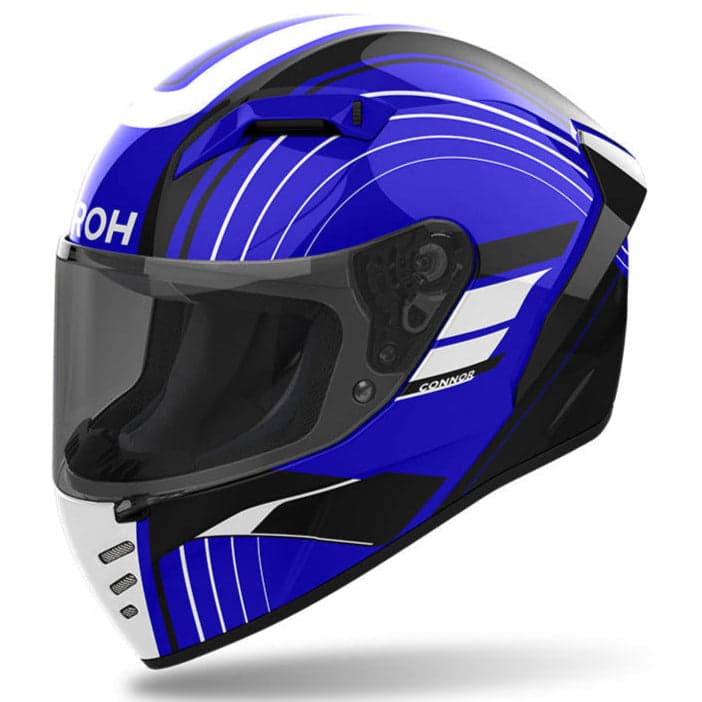 Capacete Integral Airoh Connor Achieve Rosa Fosco M
