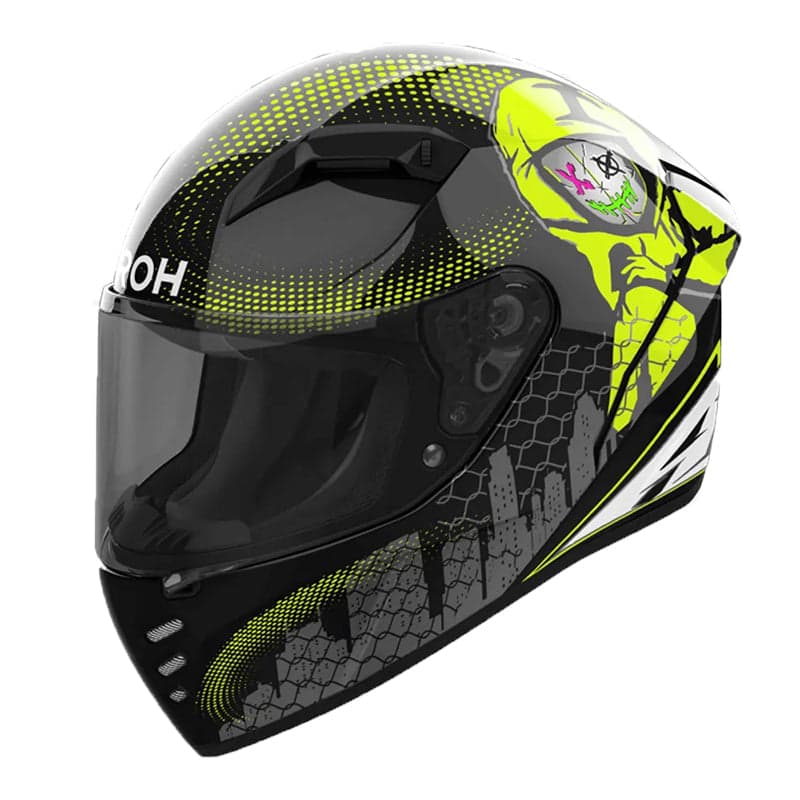 Capacete Integral Airoh Connor Gamer Gamer Xl