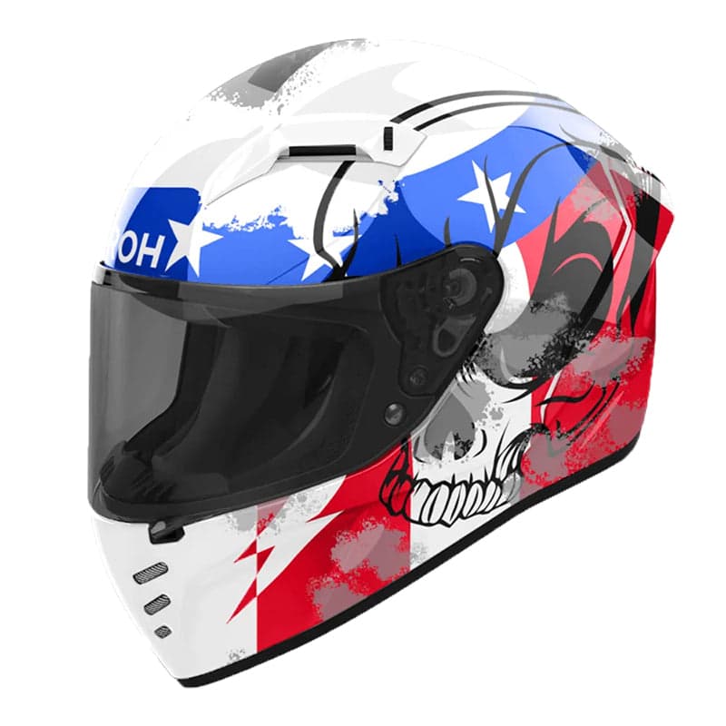 Capacete Integral Airoh Connor National National Gloss Tamanho L