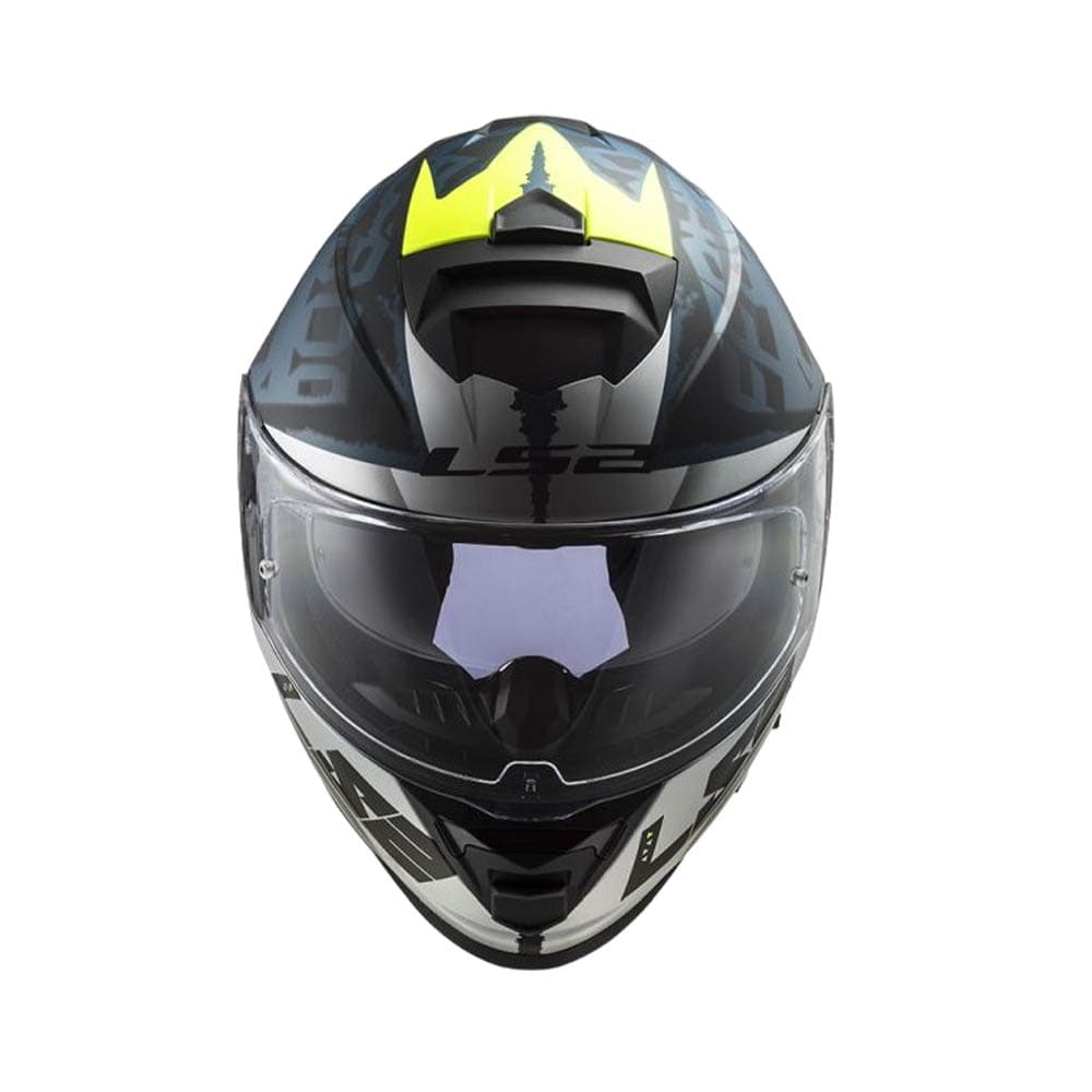 Capacete Ls2 Ff-800 Storm Sprinter