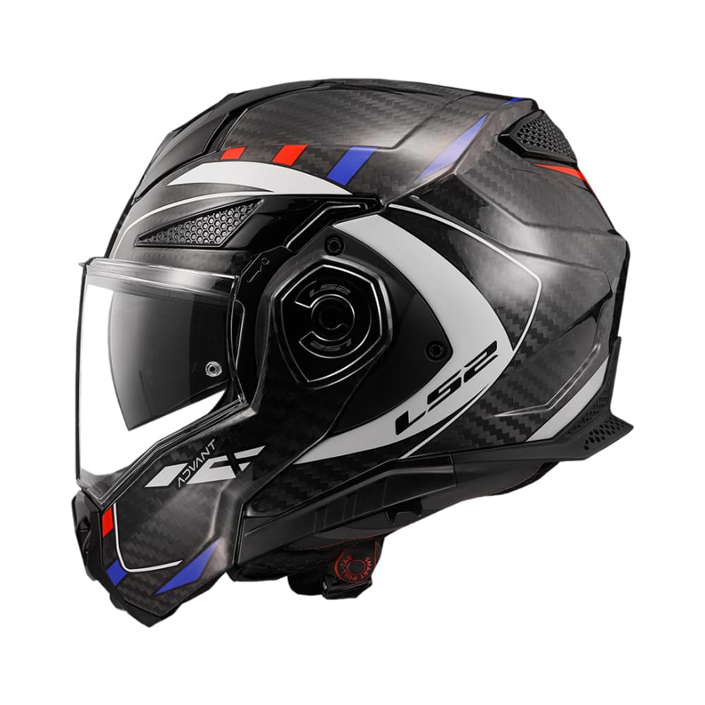 Capacete Ls2 FF901C Advant X Carb/Future