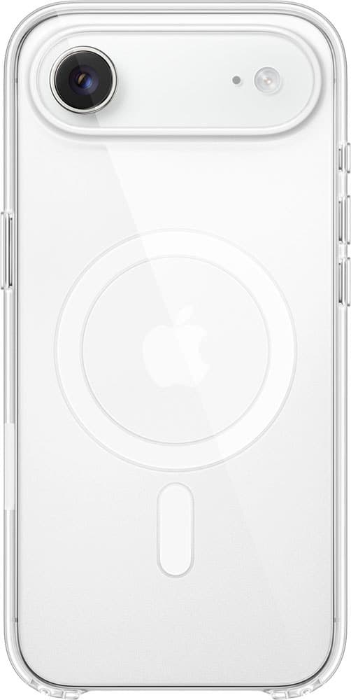 Capa Apple para iPhone 17 Air MagSafe Transparente