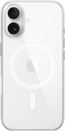 Anúncio: Case Apple para iPhone 17 MGF24LL - Clear Case MagSafe