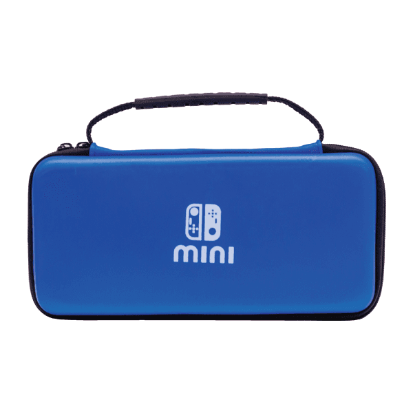Case para Nintendo Switch Mini Azul