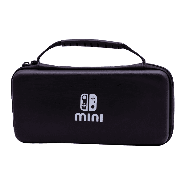 Case para Nintendo Switch Mini Preto