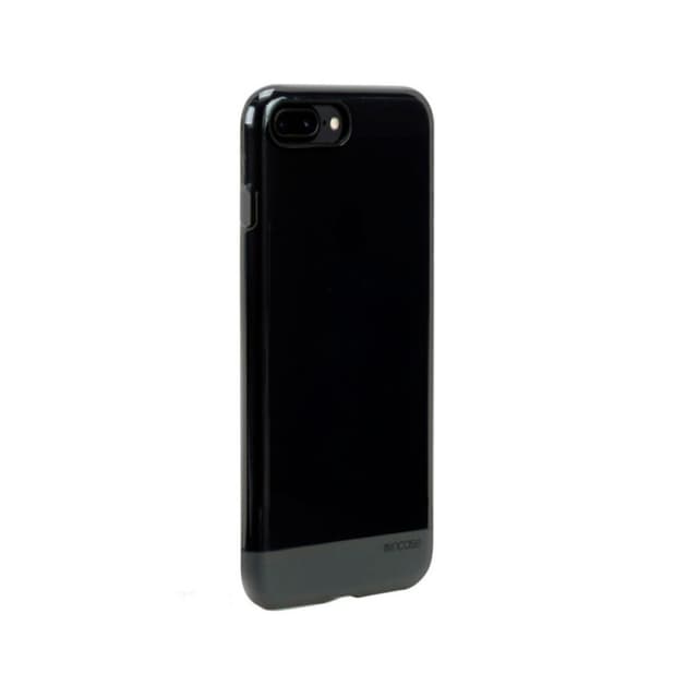 Capa Incase para iPhone 7 Plus/8 Plus Inph180252-Blk Preta