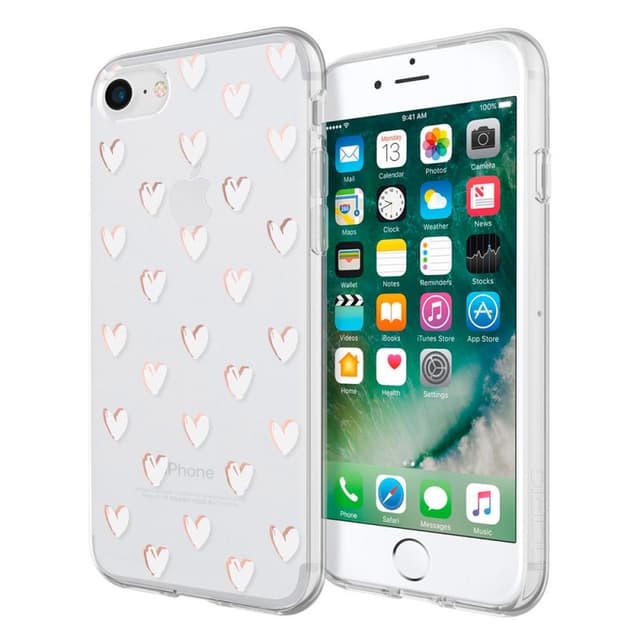 Capa Incipio Haven para iPhone 7 - Transparente