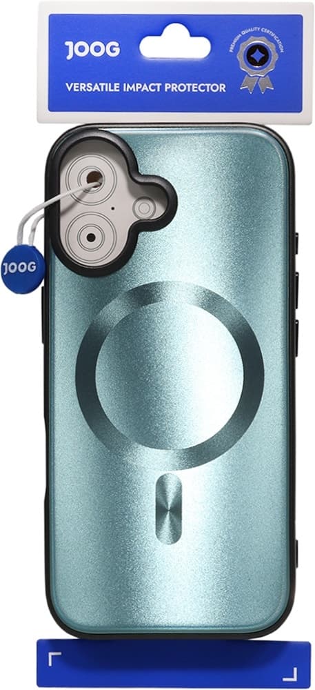 Capa Joog para iPhone 17 Lumi Blue