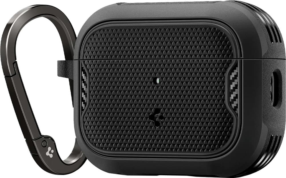 Capa para AirPods Pro 3 Spigen Core Armor Preto