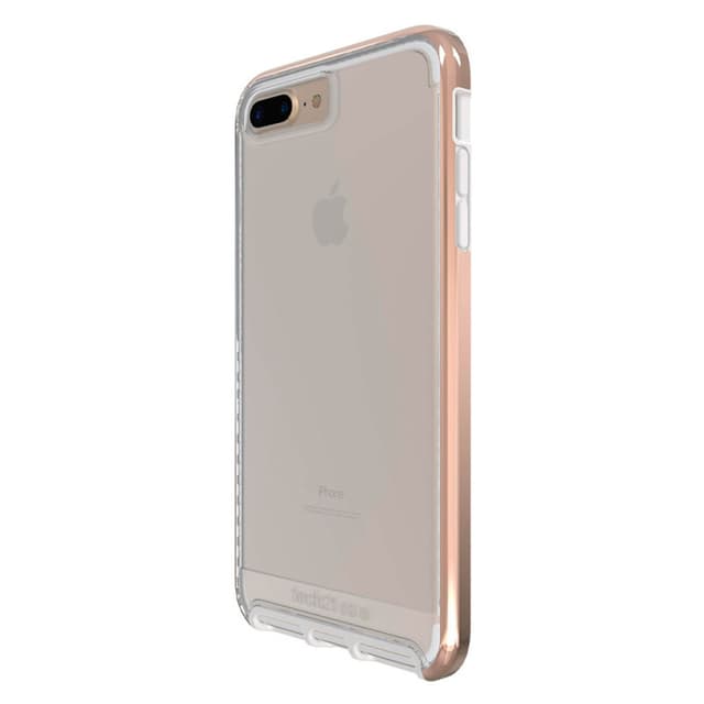 Capa Tech21 Evo Elite para iPhone 7 Plus - Polished Rose Gold