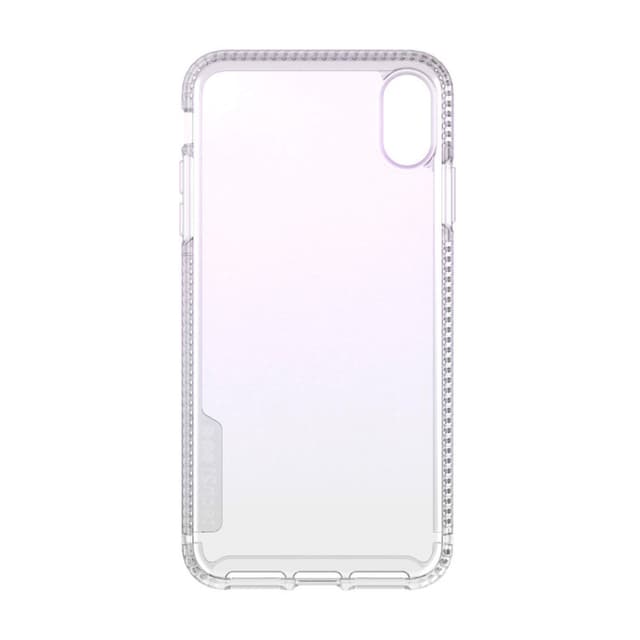 Capa Tech21 Pure Shimmer Tough para iPhone 11 Pro Max Rosa Iridescente