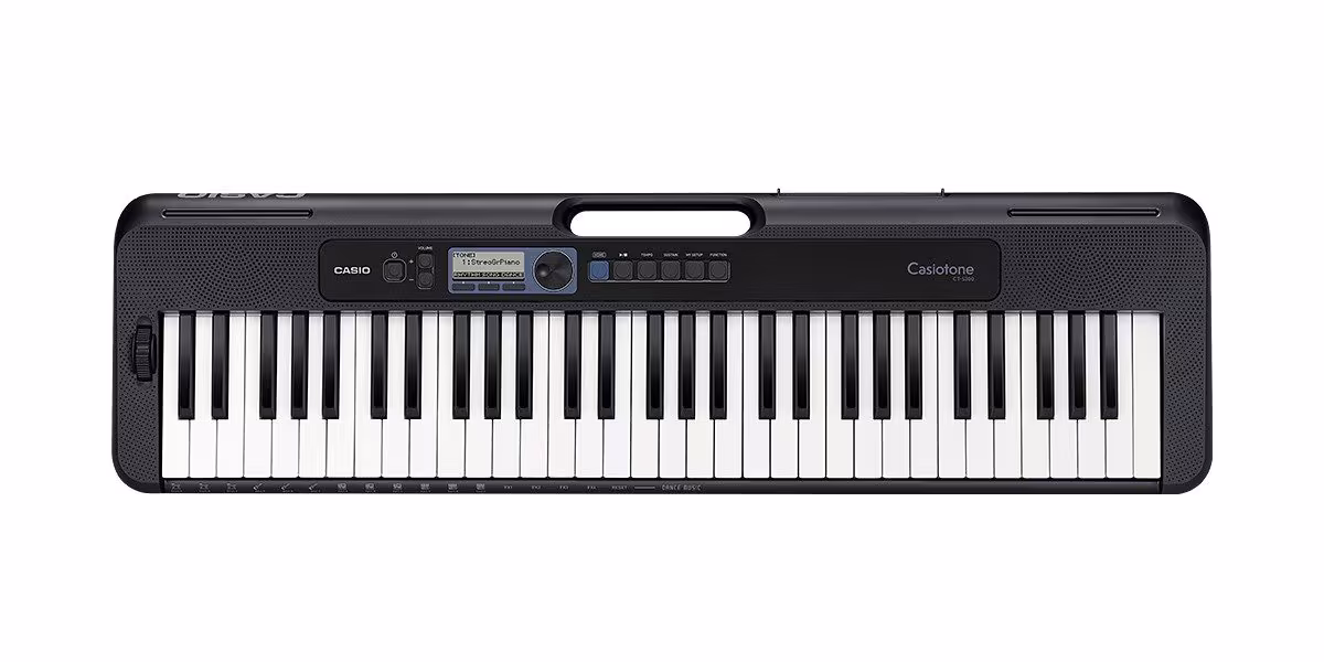 Teclado Casio Ct-S300
