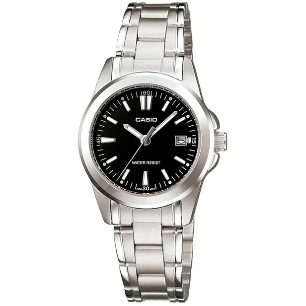 Relógio Casio Ltp-1215A-1A2DF + Estojo
