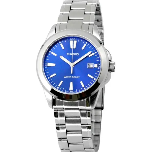 Relógio Casio Ltp-1215A-2A2DF + Estojo