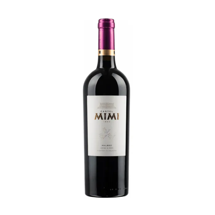 Vinho Castel Mimi Serie Limited Malbec 750ml