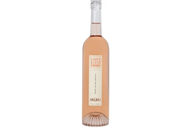 CASTEL MIMI SERIE LIMITED ROSE DE BULBOACA PINOT CABERNET 750ML