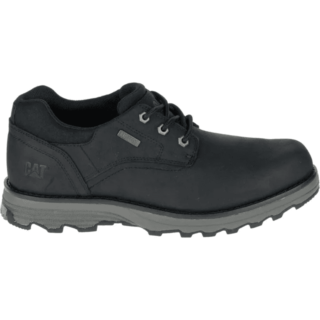 Calçado Caterpillar Prez Wp (Impermeável) Preto Tam. 10