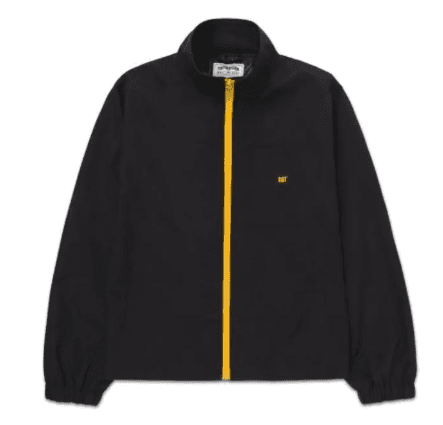 Campera Caterpillar 4040193-10121 Preto Tam. G