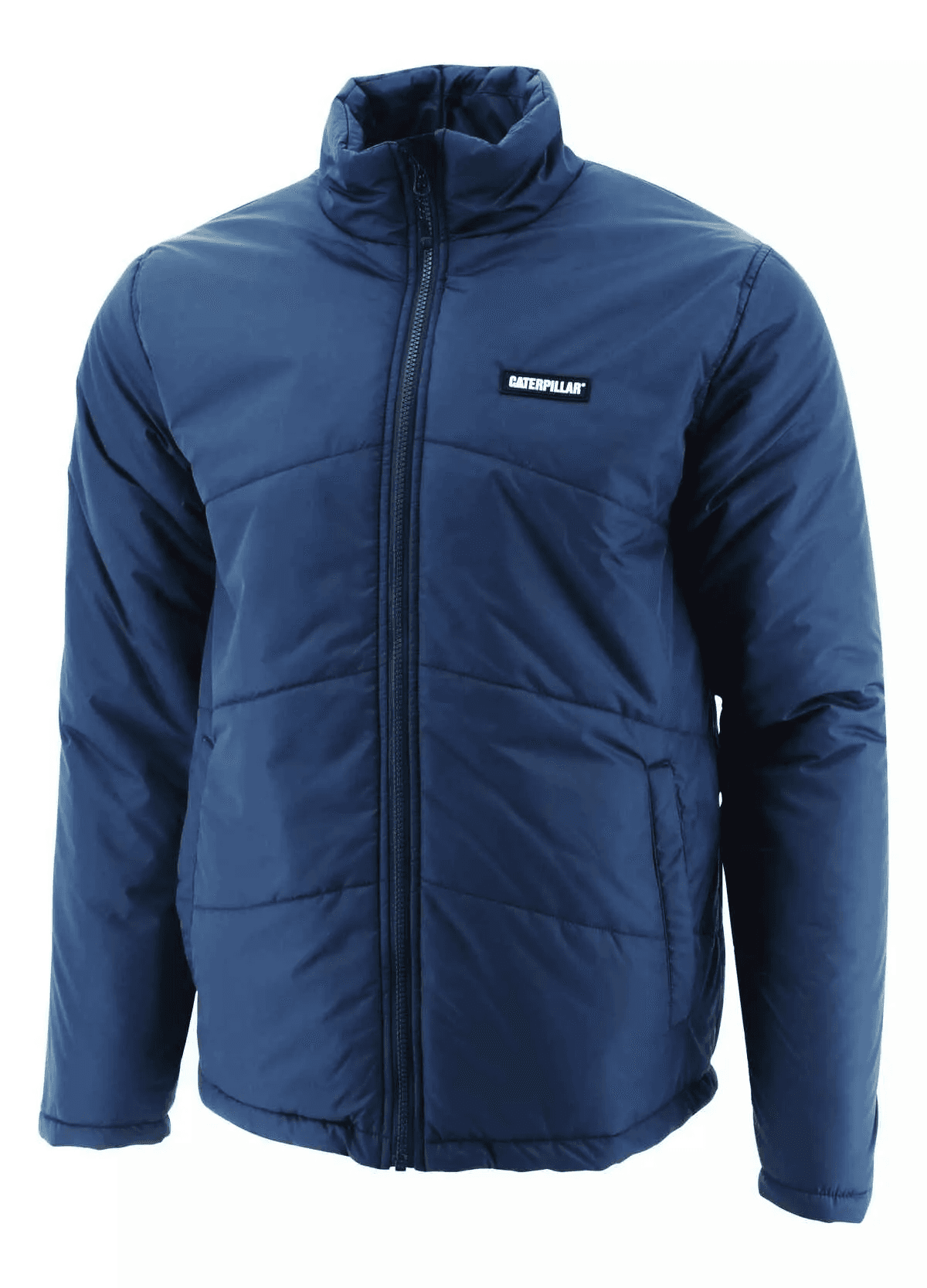 Jaqueta Caterpillar Campera Mas 4050046-13231 Azul Tam. L