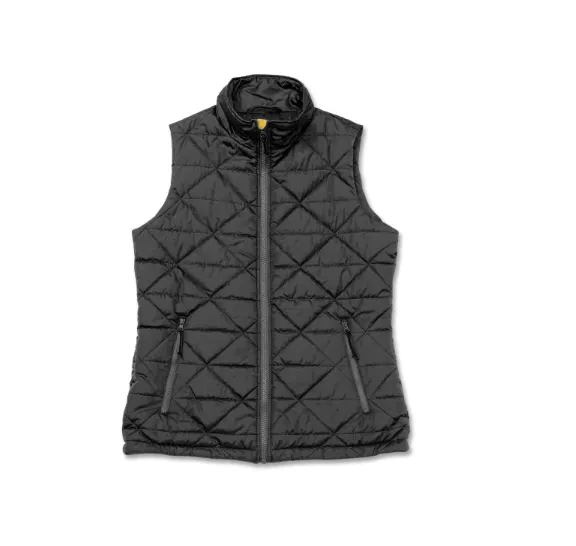 Chaleco Caterpillar 4040126-10121 Preto Tam. Xxl