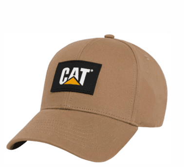 Caterpillar Kepi Unisex 2120358-171044 Marron