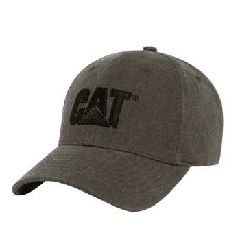 Caterpillar Kepi Unisex 4090192-12355 Gris