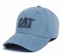 Caterpillar Kepi Unisex 4090192-194229 Celeste