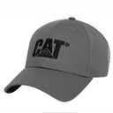 Caterpillar Kepi Unisex 4090227-14430 Gris