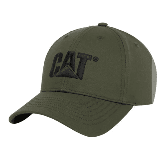 Caterpillar Kepi Unisex 4090227-14431 Verde