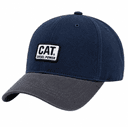 Caterpillar Kepi Unisex 4090235-14002 Azul