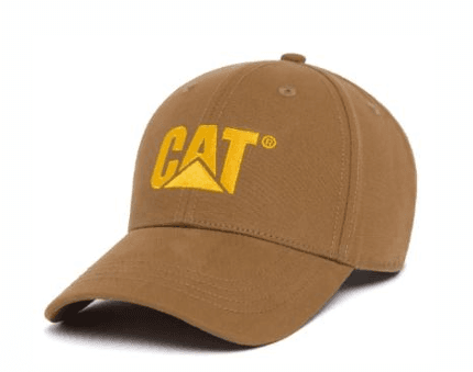 Caterpillar Kepi Unisex W01791-13885 Marron