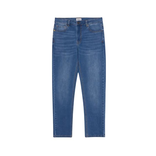 Caterpillar Pantalon Jeans Masc 4070032-14292 (38) Azul