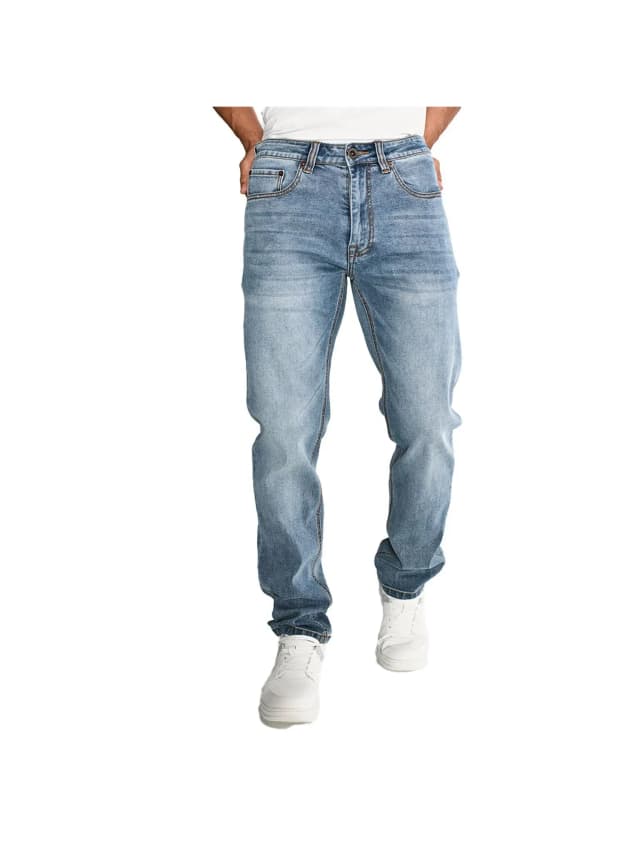 Caterpillar Pantalon Triblend Stretch Denim Slim 4070032-12268 (t) 36 Light Stone/jean